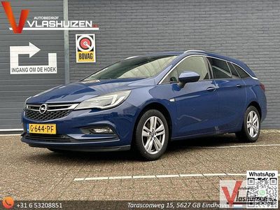 Usata Opel Astra Business 105 CV (77 kW) 2019 Blu Station wagon