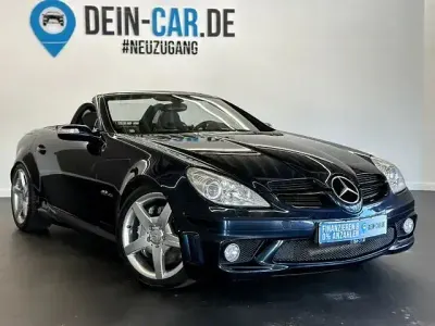 Gebraucht Mercedes SLK55 AMG
