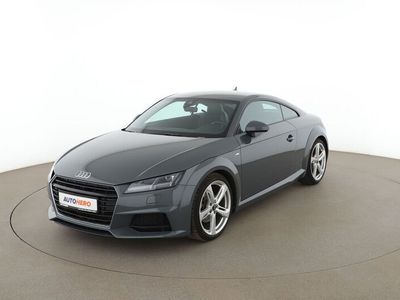 gebraucht Audi TT 2.0 TFSI Coupe, Benzin, 27.180 €