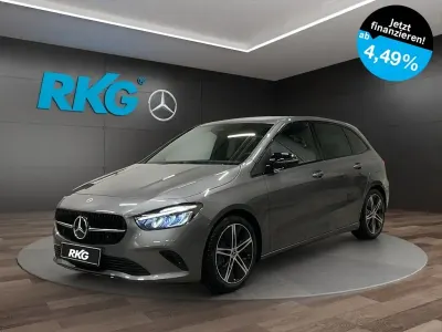 Gebraucht Mercedes B200