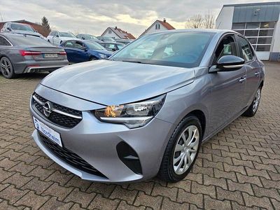 Używany Opel Corsa Edition 102 KM (75 kW) 2021 Szary Hatchback