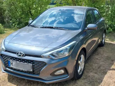 Gebraucht Hyundai i20