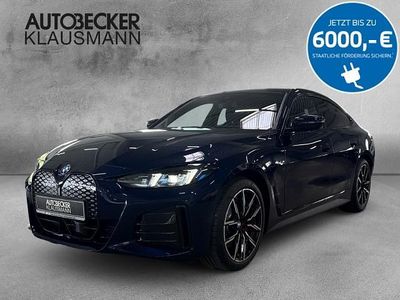 Second-hand BMW i4 M Sport 210 kW (286 CP) 2024 Negru Berlinǎ