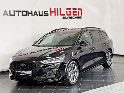 Brugt Ford Focus ST-Line 155 HK (114 kW) 2023 Sort Stationcar