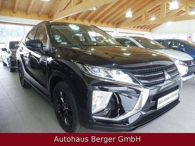 Gebraucht Mitsubishi Eclipse Cross Active 148 PS (108 kW) 2020 Schwarz SUV