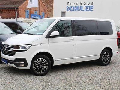 Usata VW T6.1 Generation Six 199 CV (146 kW) 2021 Bianco Furgone