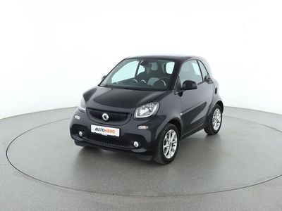 Smart ForTwo Coupé