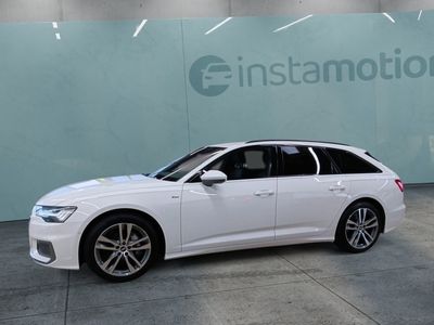 gebraucht Audi A6 Avant 40 TDI qu S line tro*B&O*Matrix*Navi+*AHK*