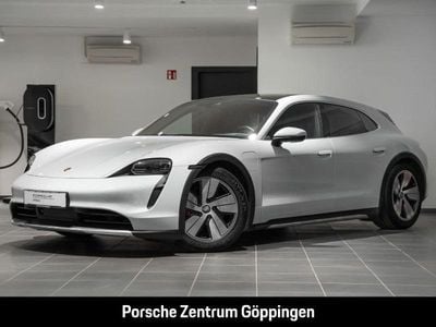 Gebraucht Porsche Taycan Cross Turismo 419 kW (571 PS) 2022 Weiß Kombi