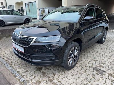 Schwarz Gebraucht 2020 Skoda Karoq Style SUV | 23.990 € (Fairer Preis)