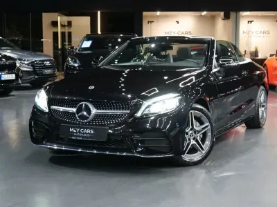 Gebraucht Mercedes C220