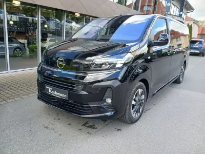 Używany Opel Zafira Life Edition 177 KM (130 kW) 2024 Czarny Minivan