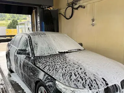 Gebraucht BMW 523 190 PS (139 kW) 2007 Limousine