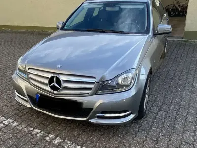 Gebraucht Mercedes C200