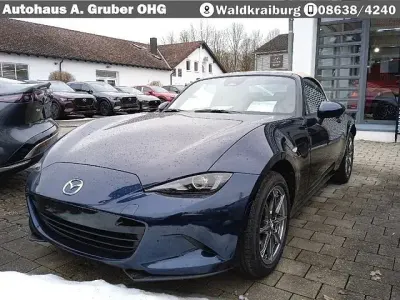 Gebraucht Mazda MX5 Kazari 132 PS (97 kW) 2025 Beige Cabrio