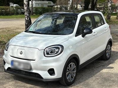 Usata Leapmotor T03 69 kW (95 CV) 2025 Bianco Utilitaria