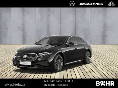 Gebraucht Mercedes E450 AMG 367 PS (269 kW) 2025 Schwarz Limousine