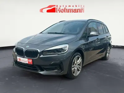 Gebraucht BMW 220 Gran Tourer