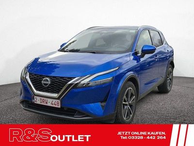 Brugt Nissan Qashqai Tekna 158 HK (116 kW) 2023 Blå SUV