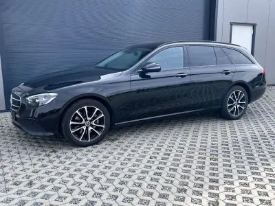 Gebraucht Mercedes E220