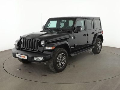 Jeep Wrangler Unlimited