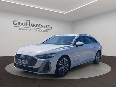 Weiß Gebraucht 2024 Audi A5 S-Line Coupé | 49.900 € (Superpreis)