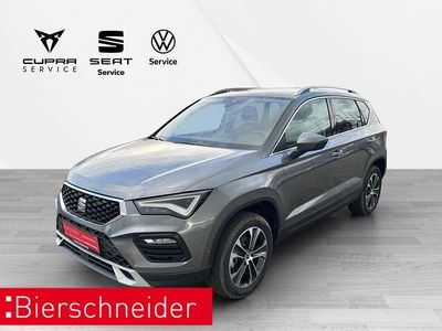 Grau Gebraucht 2024 Seat Ateca Style SUV | 26.950 € (Fairer Preis)