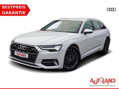 Ibisweiß Gebraucht 2023 Audi A6 Ambiente Kombi | 40.990 € (Fairer Preis)