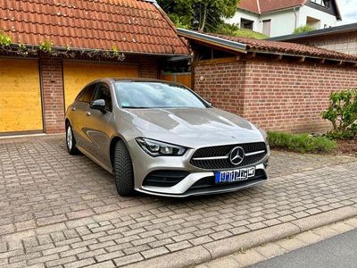 Mercedes CLA200 Shooting Brake