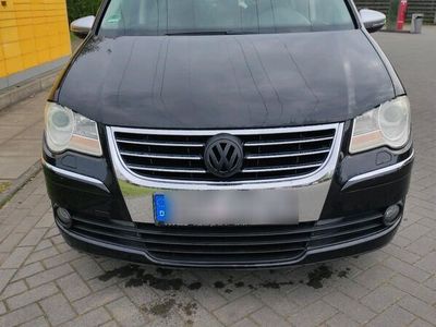 gebraucht VW Touran 2.0 TDI 170PS, Automatik, EZ 05/2007, TÜV 04/2025