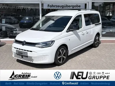 Gebraucht VW Caddy Maxi
