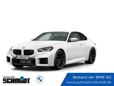 Gebraucht BMW M2 Shadowline 480 PS (353 kW) 2025 Alpinweiß uni Coupé