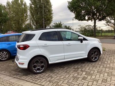 gebraucht Ford Ecosport 1.0 EcoBoost