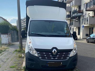 Second-hand Renault Master 131 CP (96 kW) 2017 Alb Van