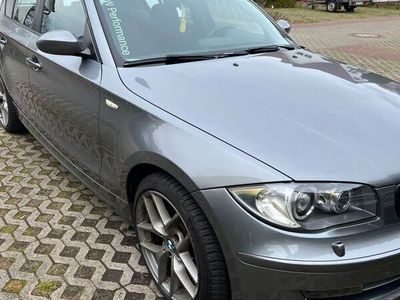 gebraucht BMW 120 d / 177ps / 2009 / Tüv