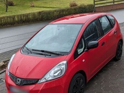 gebraucht Honda Jazz 1.2, AHK, 8-fach, wenig Kilometer