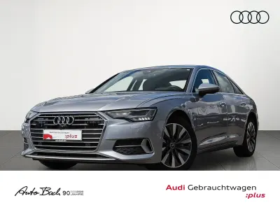 Second-hand Audi A6 Sport 204 CP (150 kW) 2023 Argintiu Berlinǎ