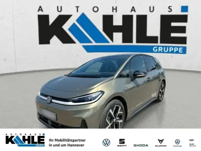Gebraucht VW ID.3 IQ Drive 139 kW (190 PS) 2026 Grün Kleinwagen
