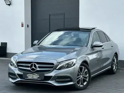 Używany Mercedes GLC250 AMG line 211 KM (155 kW) 2015 Andere SUV