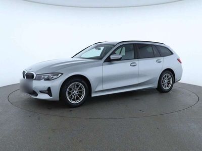 gebraucht BMW 318 318 d Touring Mild-Hybrid Advantage