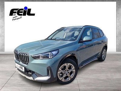 Gebraucht BMW X1 xLine 156 PS (114 kW) 2025 Cape york gruen SUV
