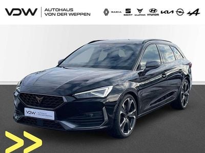 Gebraucht Cupra Leon VZ 310 PS (228 kW) 2024 Schwarz Limousine