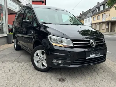 Gebraucht VW Caddy
