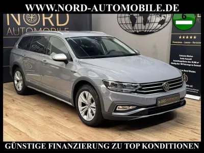 Gebraucht VW Passat Alltrack