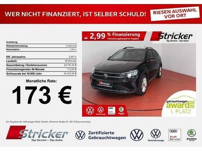 Gebraucht VW Taigo Goal 116 PS (85 kW) 2025 SUV