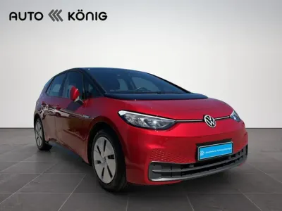 Brugt VW ID.3 Pro Performance 150 kW (204 HK) 2022 Rød Hatchback