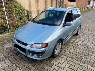 gebraucht Mitsubishi Space Star 1.6 16v Tüv 04/2025