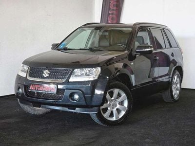 Gebraucht Suzuki Grand Vitara 232 PS (170 kW) 2010 Schwarz SUV