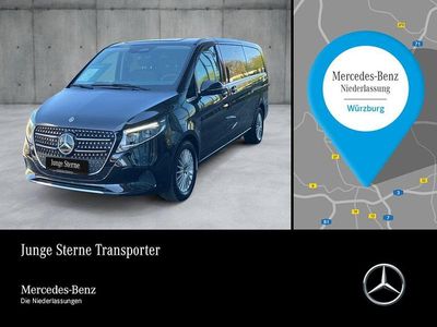Usata Mercedes V300 Avantgarde 237 CV (174 kW) 2025 Nero Monovolume