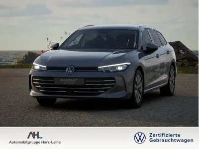 Gebraucht VW Passat Business 272 PS (200 kW) 2025 Grau Kombi